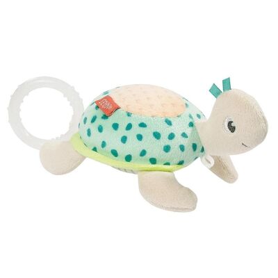 Mini music box turtle – wind-up music box with the melody “Mozart’s Lullaby”
