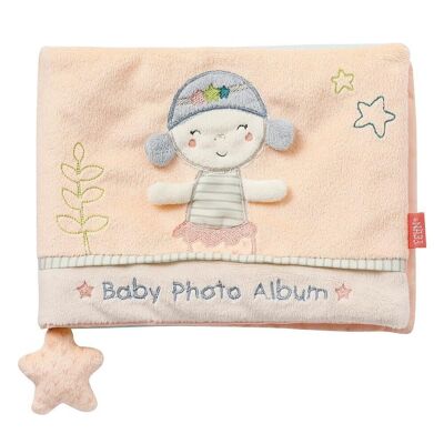 Álbum de fotos de sirenas: para bebés y niños pequeños a partir de 0 meses