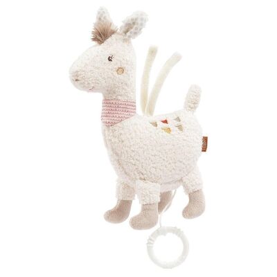 Music box llama