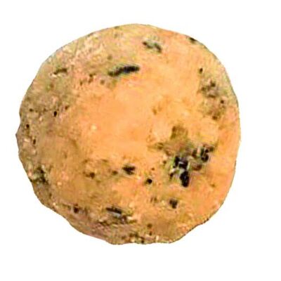 PAP y PILLE bolitas de galleta salada 200g Camarga Flor de Sal y Tomillo