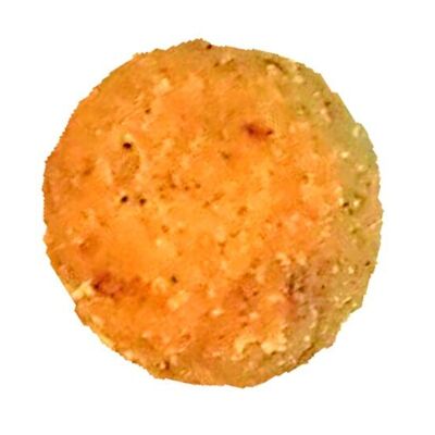 Pap et Pille salty biscuit balls 200g ALMONDS AND CURRY