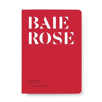Livre : La Baie rose en parfumerie – Collectif
