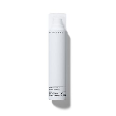 Gel idratante alla niacinamide