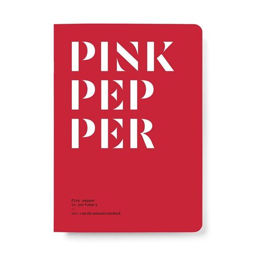 Book : Pink Pepper in perfumery – Collective