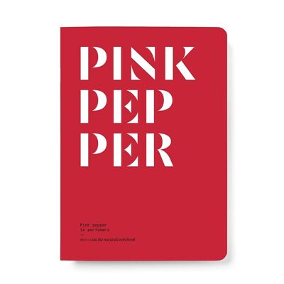 Book: Pink Pepper in perfumery – Collective