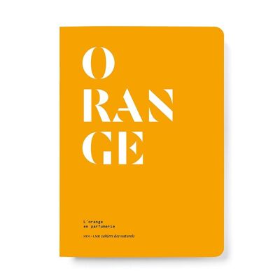 Livre : L’Orange en parfumerie – Collectif