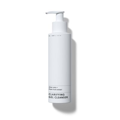 CLARIFYING GEL CLEANSER