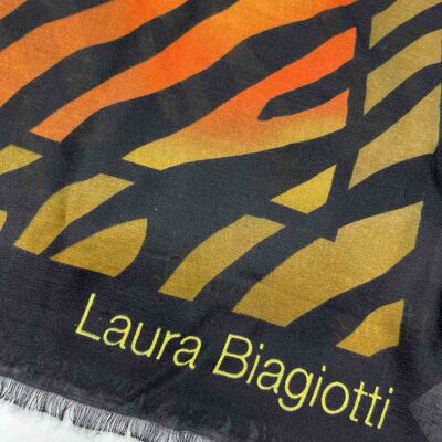Sciarpa,Cofanetto Regalo di Natale da donna, Laura Biagiotti, art. LB23W208