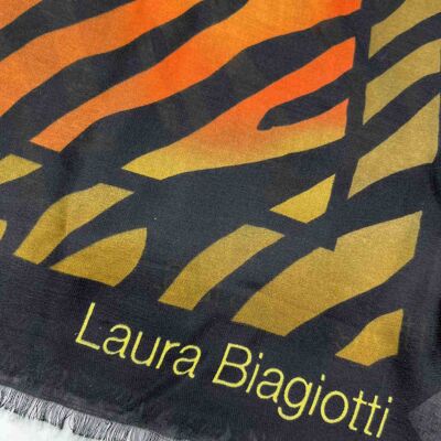 Sciarpa,Cofanetto Regalo di Natale da donna, Laura Biagiotti, art. LB23W208