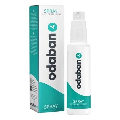 Spray anti-transpirant Odaban