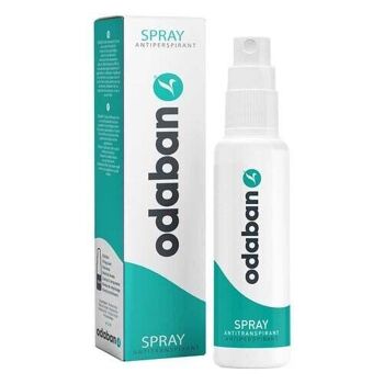 Spray anti-transpirant Odaban 1