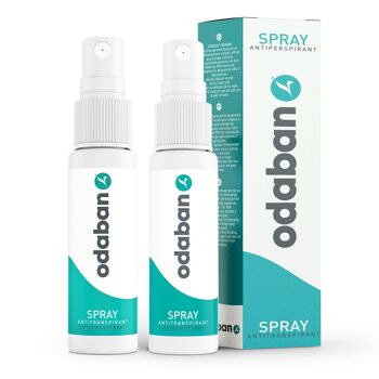 Spray anti-transpirant Odaban 2
