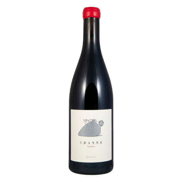 Organic Red Wine Grand Amphore 2022 "CRANNE STERENN"