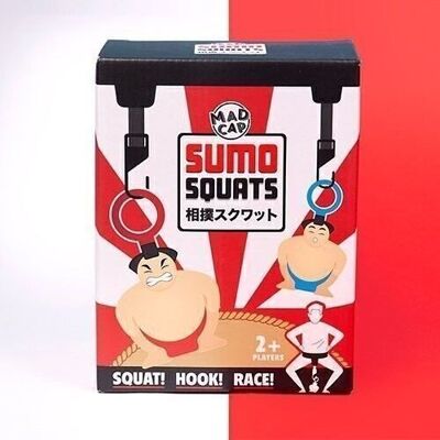 Squats de sumo