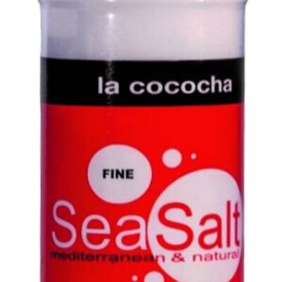 LA COCOCHA FINE SEA SALT 750g
