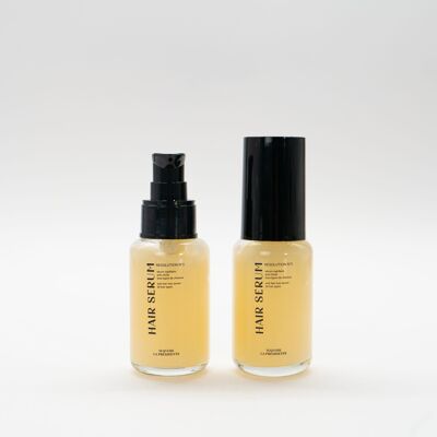 RESOLUTION N°3 - Sérum Anti-Chute