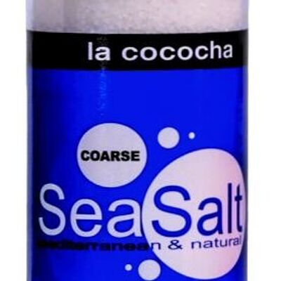 LA COCOCHA COARSE SEA SALT 750g