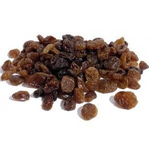 RAISINS BRUNS DE TURQUIE 1kG