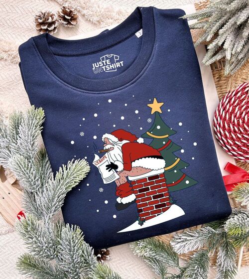 Sweat-shirt - Père Noël