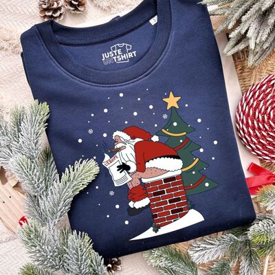 Sweatshirt - Santa Claus