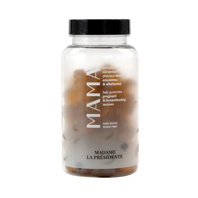 Mama - Gummies femmes enceintes et allaitantes