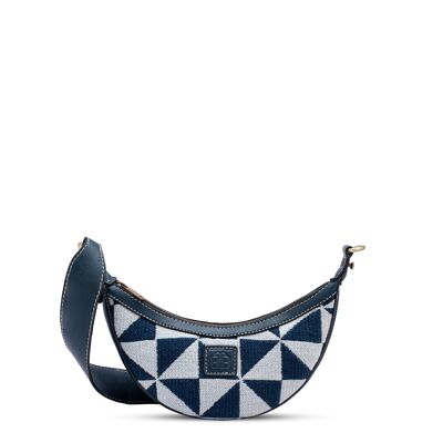 3B - Crescent - Tribal Rood Mujer Bolso de hombro y baguette