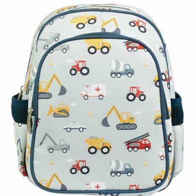 Sac à dos véhicules (avec compartiment isotherme)