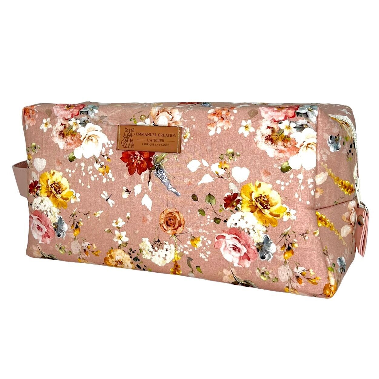 Buy wholesale Nomadic pencil case M, “Eglantine” pink