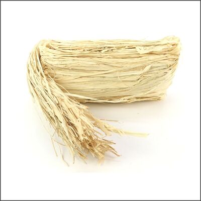 Paper Raffia natural – 250gr