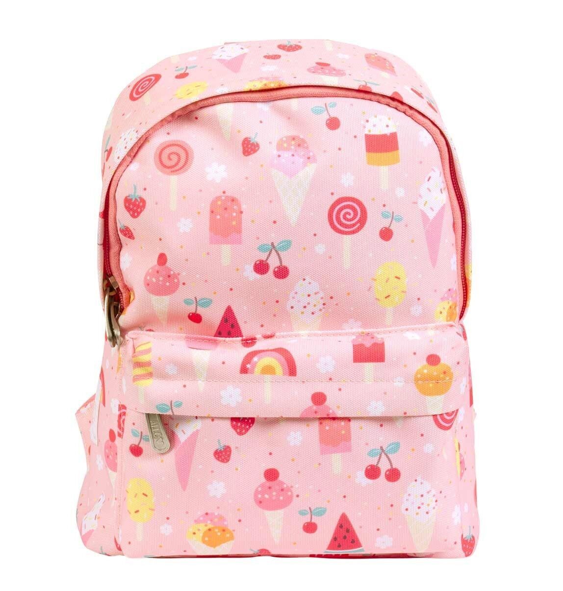 Kleiner Eisrucksack