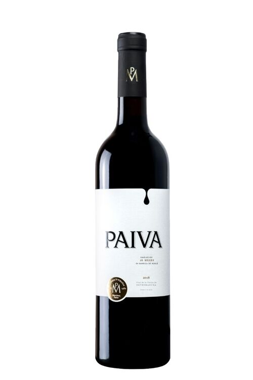 Paiva Aged 16 Months 2018 10,50€