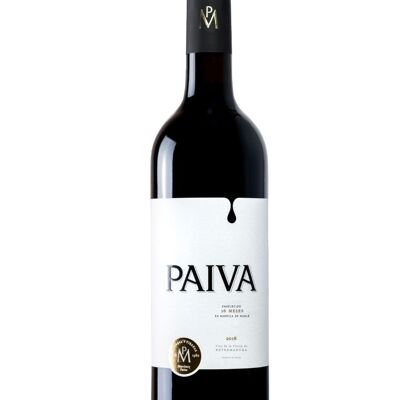 Paiva Aged 16 Months 2018 10,50€