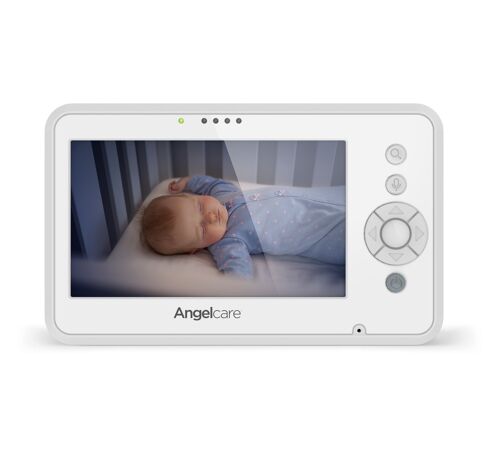Babyphone video avec détecteur de mouvements AC25