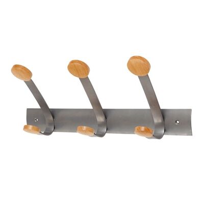 WALL COAT RACK