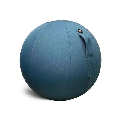 BALÓN ERGONÓMICO ERGOBALL PATO AZUL