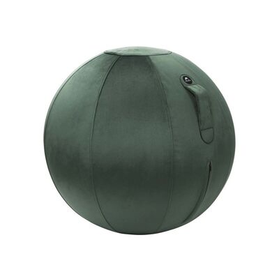 ERGONOMIC ERGOBALL EMERALD GREEN BALL