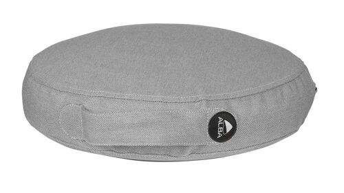 COUSSIN D'ASSISE ERGONOMIQUE GRIS