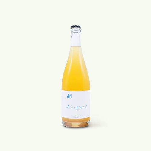 Cidre Brut BIO Grand Cru AINGURA 75cl - KUPELA