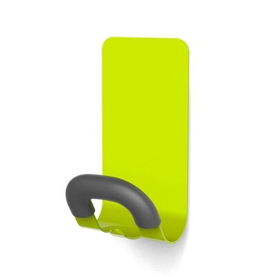 GREEN AND BLACK MAGNETIC HOOK MAG