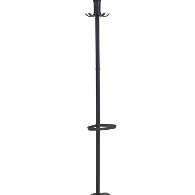 CLEO BLACK PARROT COAT RACK