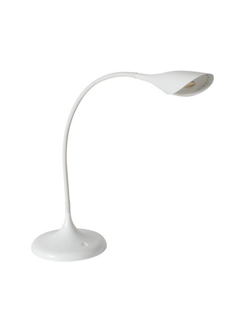 LAMPE MODERNE BLANCHE LED ARUM
