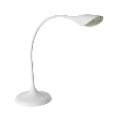 MODERN WHITE LED LAMP ARUM