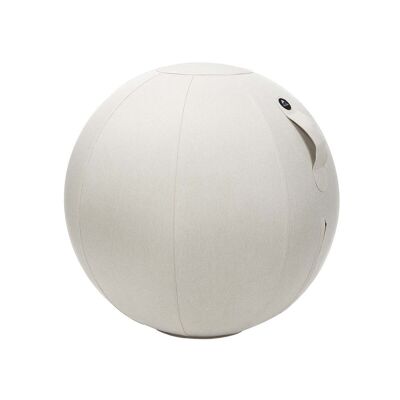 BALLON ERGONOMIQUE ERGOBALL BEIGE