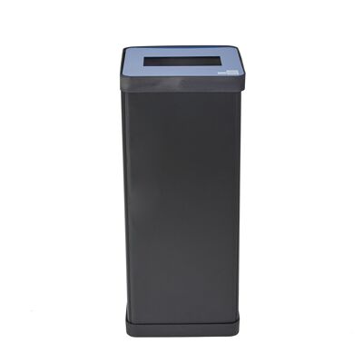 SELECTIVE SORTING AND RECYCLING BIN FOR PAPER