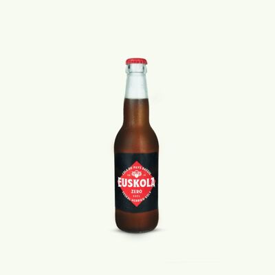 Le Cola Basque Zero 33cl verre - EUSKOLA