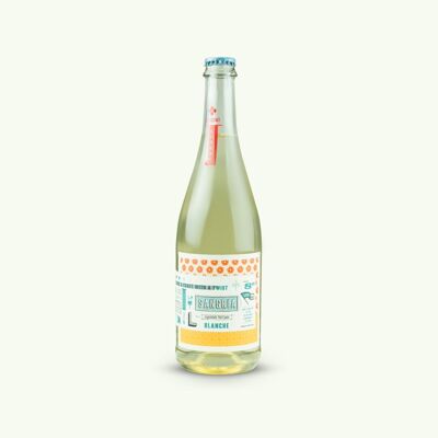 Sangría Blanca 75cl - LOREAK