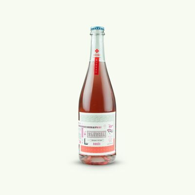 Sangria Rosé 75cl - LOREAK