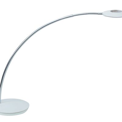 AERO WHITE LED DESK LAMP