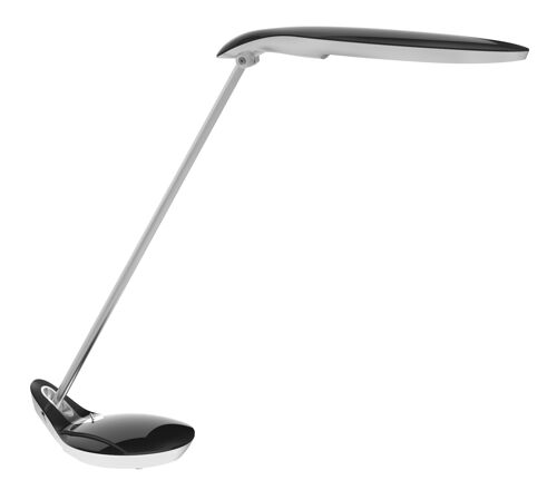 LAMPE DE BUREAU LED NOIRE POPPINS