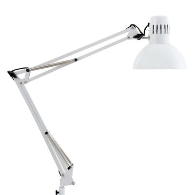 ARCHITECT DESK LAMP LED/FLUO WHITE